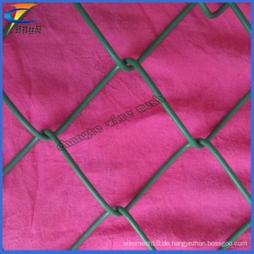 Gute Wert Gras Green Chain Link Wire Mesh